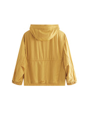 Men's Casual Oversized Hooded Outdoor Jacket