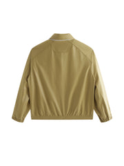 Men's Vintage Deconstructed Lapel Jacket