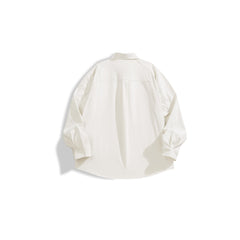Men's Casual Loose Fit Shirt
