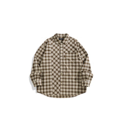 Men's Casual Classic Plaid Shirt