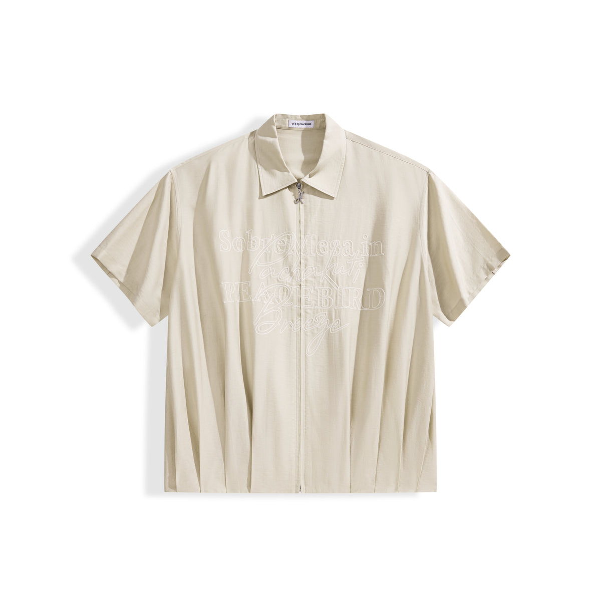 Men's 'Old Money' Style Lyocell Shirt
