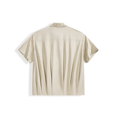 Men's 'Old Money' Style Lyocell Shirt