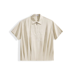 Men's 'Old Money' Style Lyocell Shirt