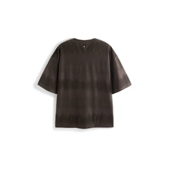 Men's Casual Loose Fit Embroidered T-Shirt