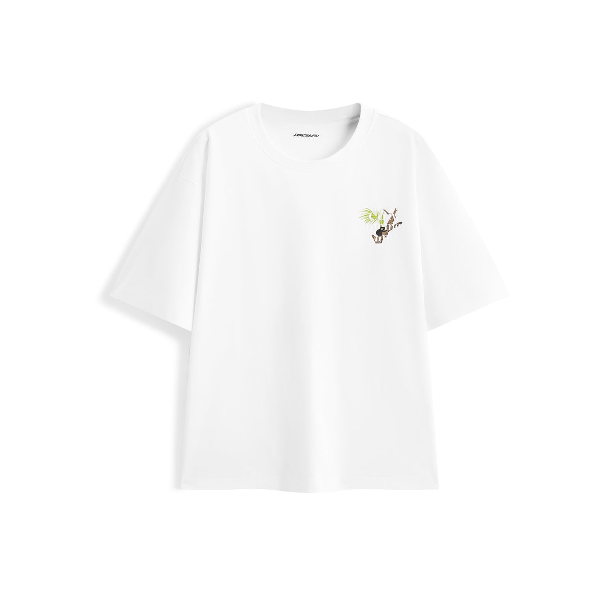 Men's Cotton Graphic T-Shirt