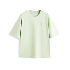 Men's Casual Embroidery Short-Sleeve T-Shirt