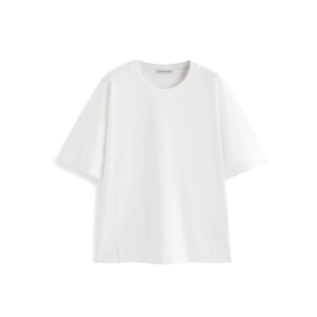 Men's loose short-sleeve T-shirt