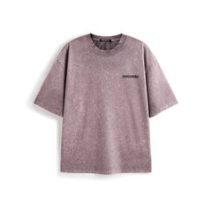Men's Casual Tie-Dye Short-Sleeve Shirt