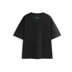 Men's Printed Short-Sleeved T-Shirt
