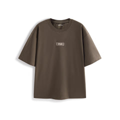 Men's Casual Leopard Print T-Shirt