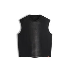 Men's Loose Vintage Washed Tank Top