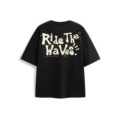 Men's Short-Sleeve T-Shirt with Back Print