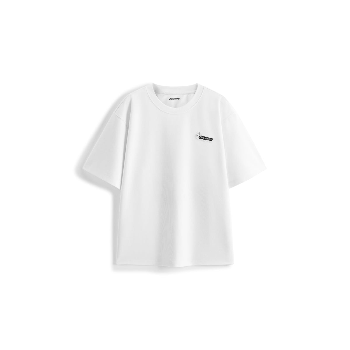 Men's Casual Wheat-Field Puppy T-Shirt