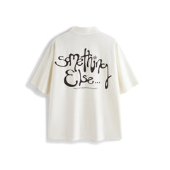 Men's Casual Printed Polo Shirt