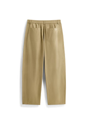 Men's Modal-Blend Wide-Leg Pants