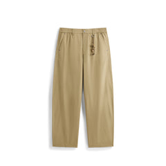 Men's Modal-Blend Wide-Leg Pants