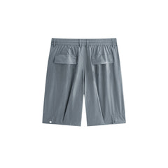 Men's Casual Breathable Straight Shorts