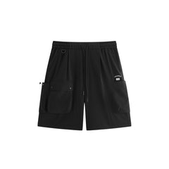 Men's casual work shorts