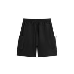 Men's casual work shorts