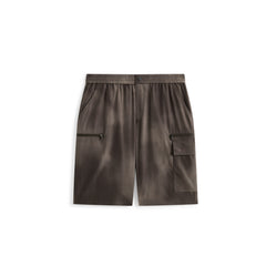 Men's Gradient Print Casual Shorts