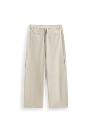 Men's Casual Corduroy Beige Pants