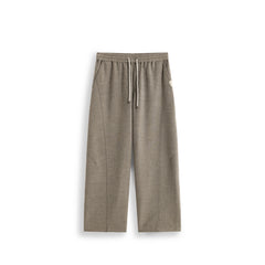 Men's Casual Straight-Leg Skin-Friendly Sweatpants