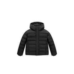 Men's Casual 95% White Duck Down Heat-Retaining Down Jacket