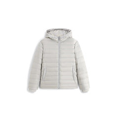 Men's Casual 95% Duck Down High-Fill Three-Proof Down Jacket