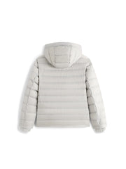 Men's Casual 95% Duck Down High-Fill Three-Proof Down Jacket