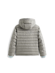 Men's Casual 95% Duck Down High-Fill Three-Proof Down Jacket