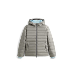 Men's Casual 95% Duck Down High-Fill Three-Proof Down Jacket