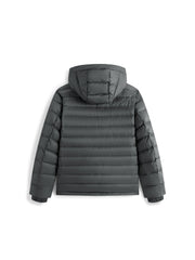 Men's Casual 95% Duck Down High-Fill Three-Proof Down Jacket