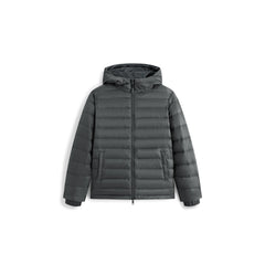 Men's Casual 95% Duck Down High-Fill Three-Proof Down Jacket
