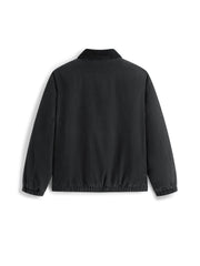 Men's Utility-Style 90% White Duck Down Jacket