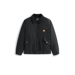 Men's Utility-Style 90% White Duck Down Jacket