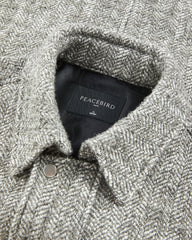 Men's Formal Textured Jacket