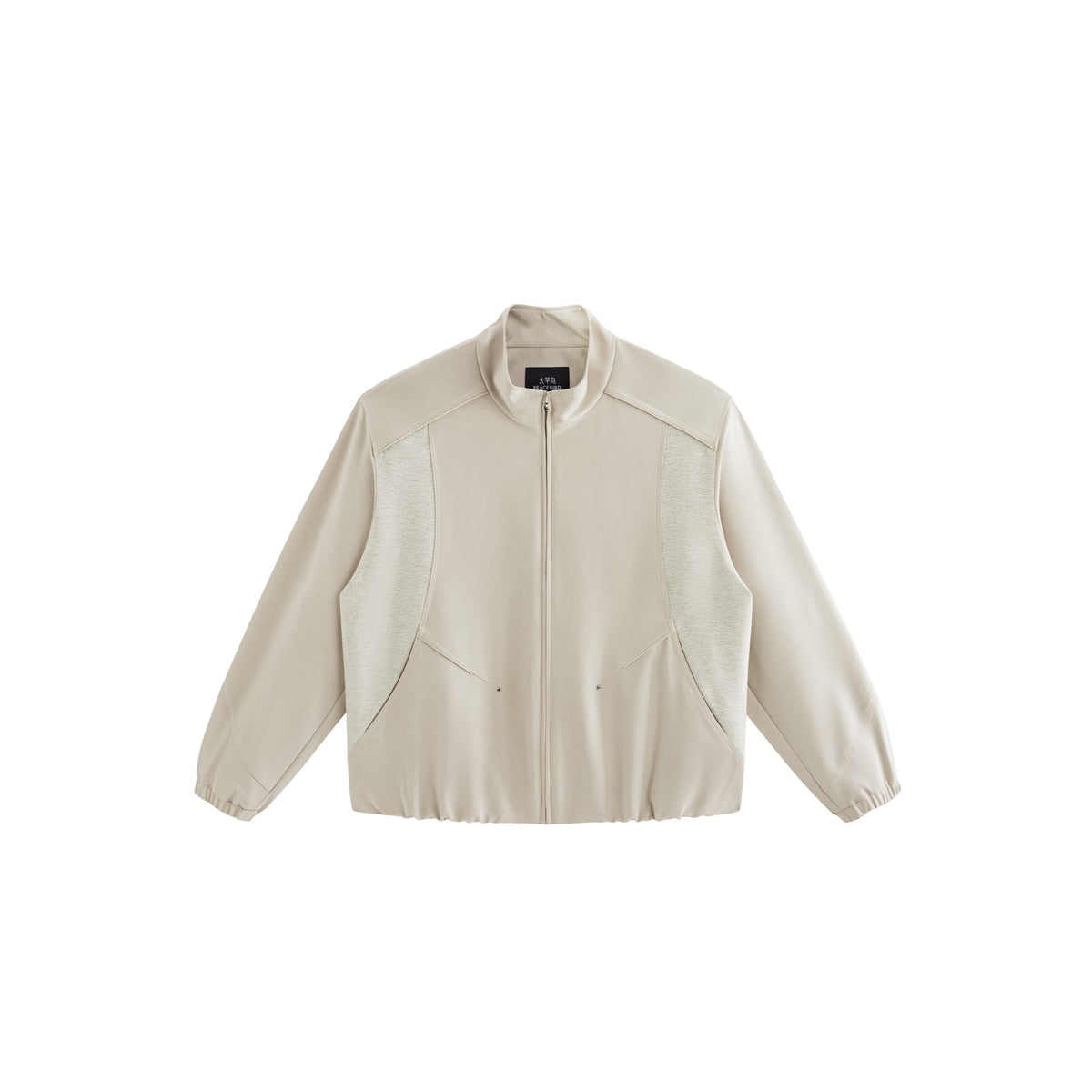 Men's Commuter HarringtonJacket Stand Collar