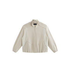 Men's Commuter HarringtonJacket Stand Collar