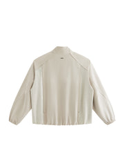 Men's Commuter HarringtonJacket Stand Collar