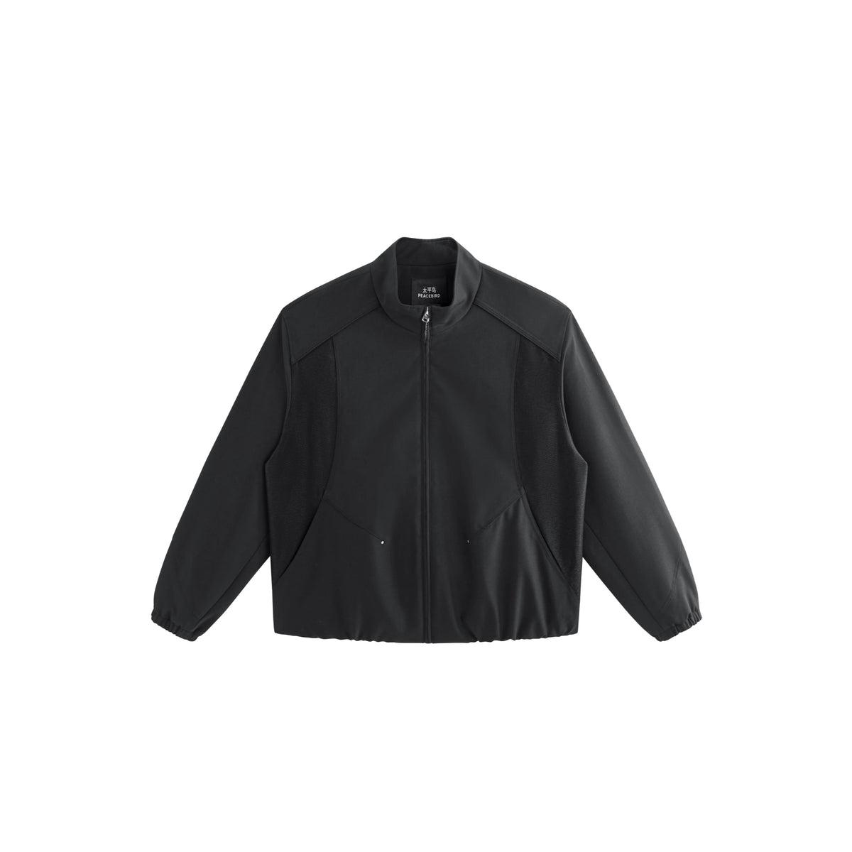 Men's Commuter HarringtonJacket Stand Collar