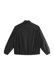 Men's Commuter HarringtonJacket Stand Collar