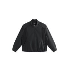 Men's Commuter HarringtonJacket Stand Collar