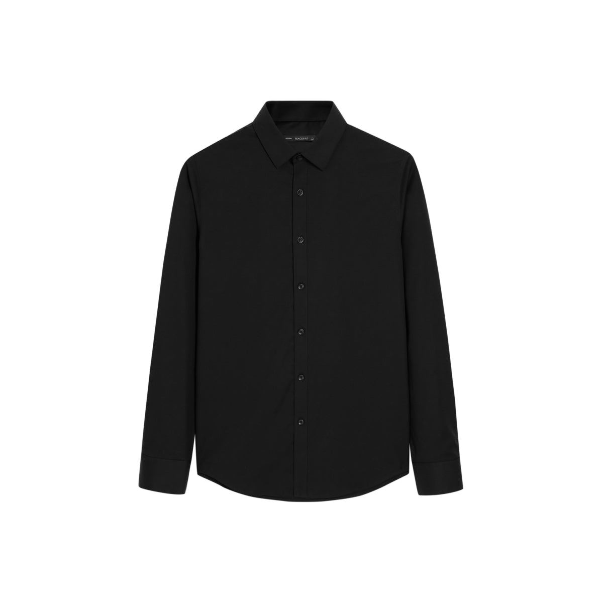 Men's Wrinkle-Free Long-Sleeve Shirt