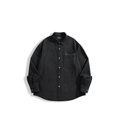 Men's Commuter Ombre Print Shirt
