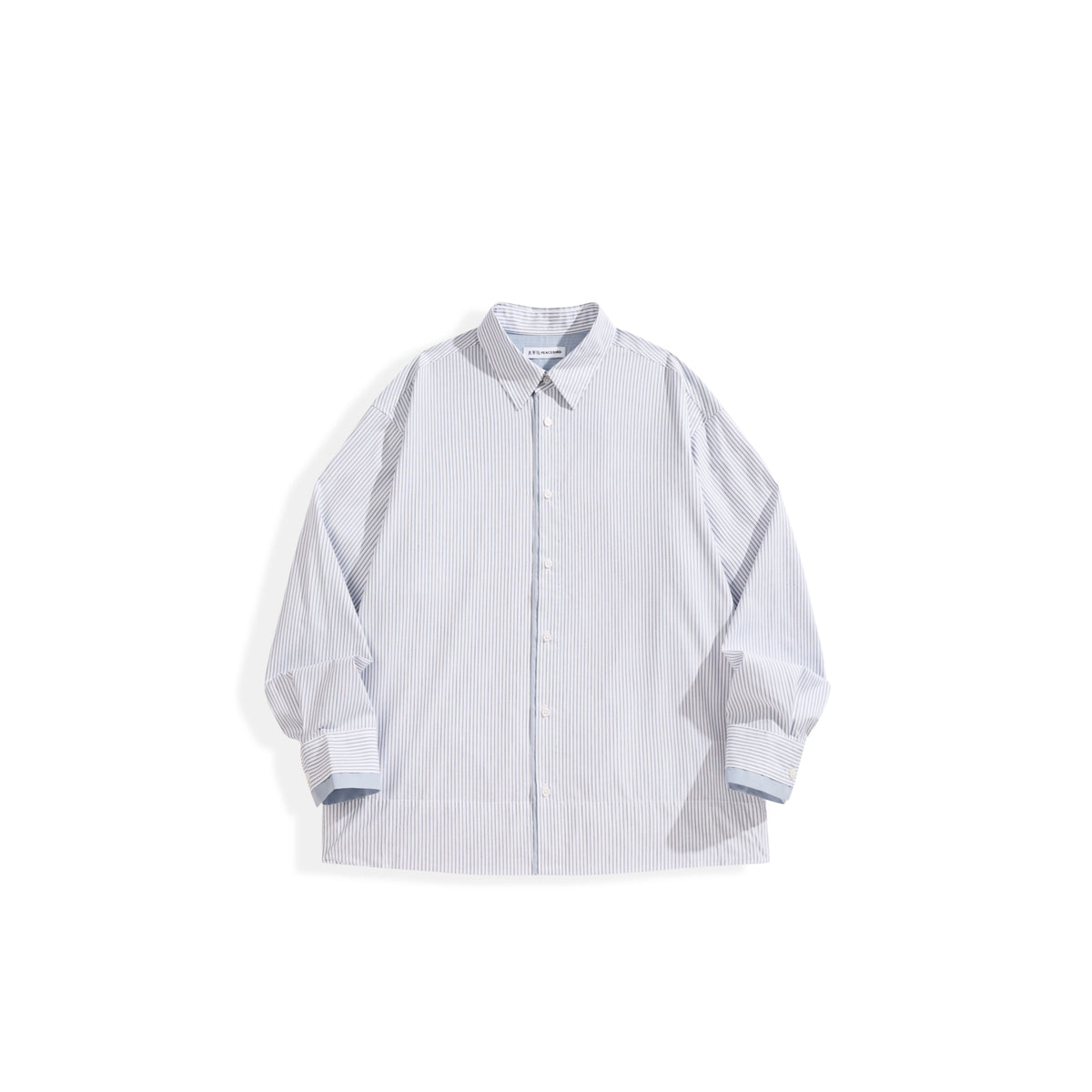 Men's Casual Striped Shirt