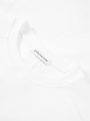 Men's Textured Spliced T-Shirt