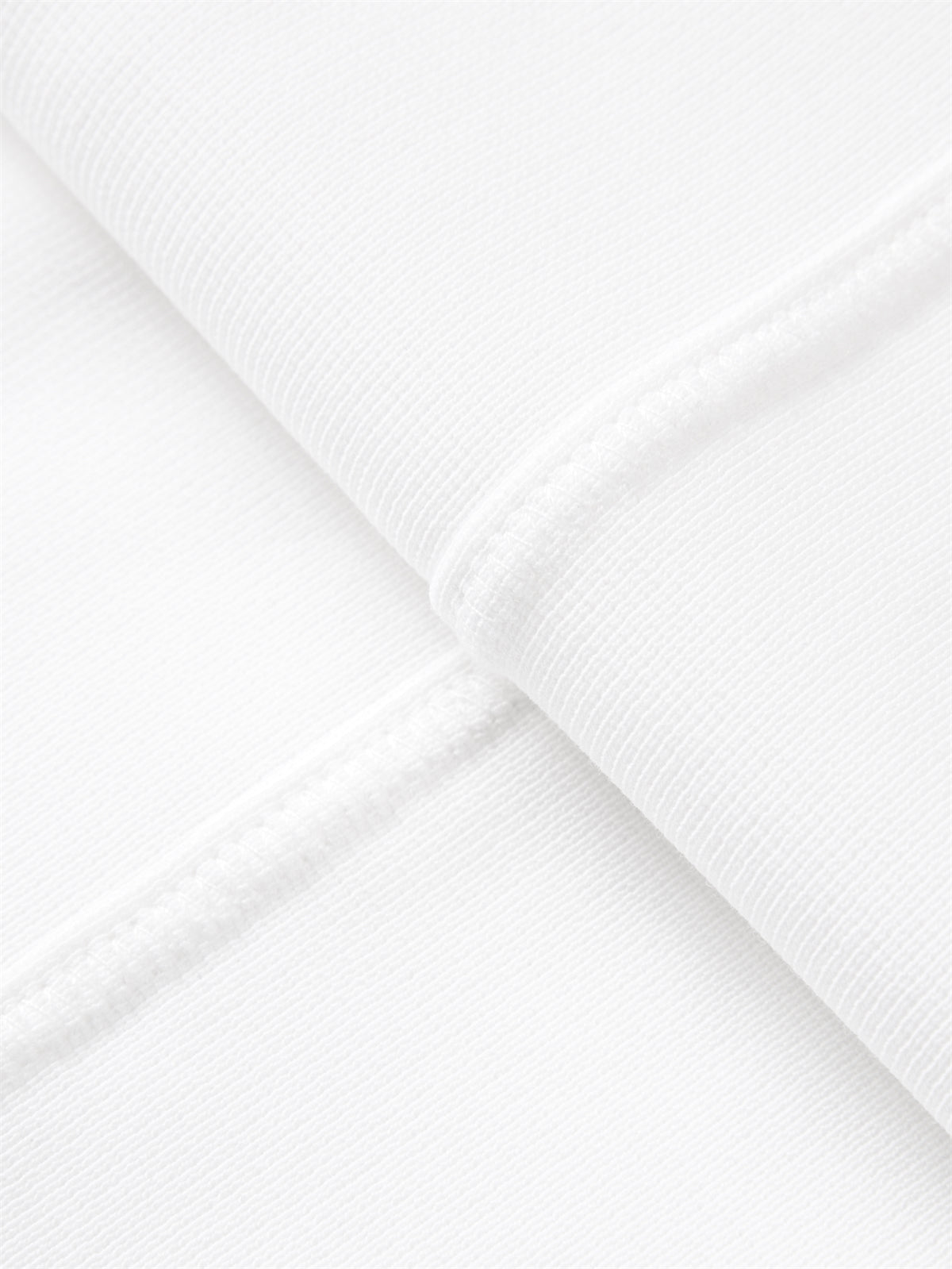 Men's Textured Spliced T-Shirt