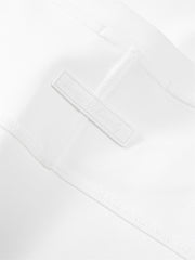 Men's Textured Spliced T-Shirt