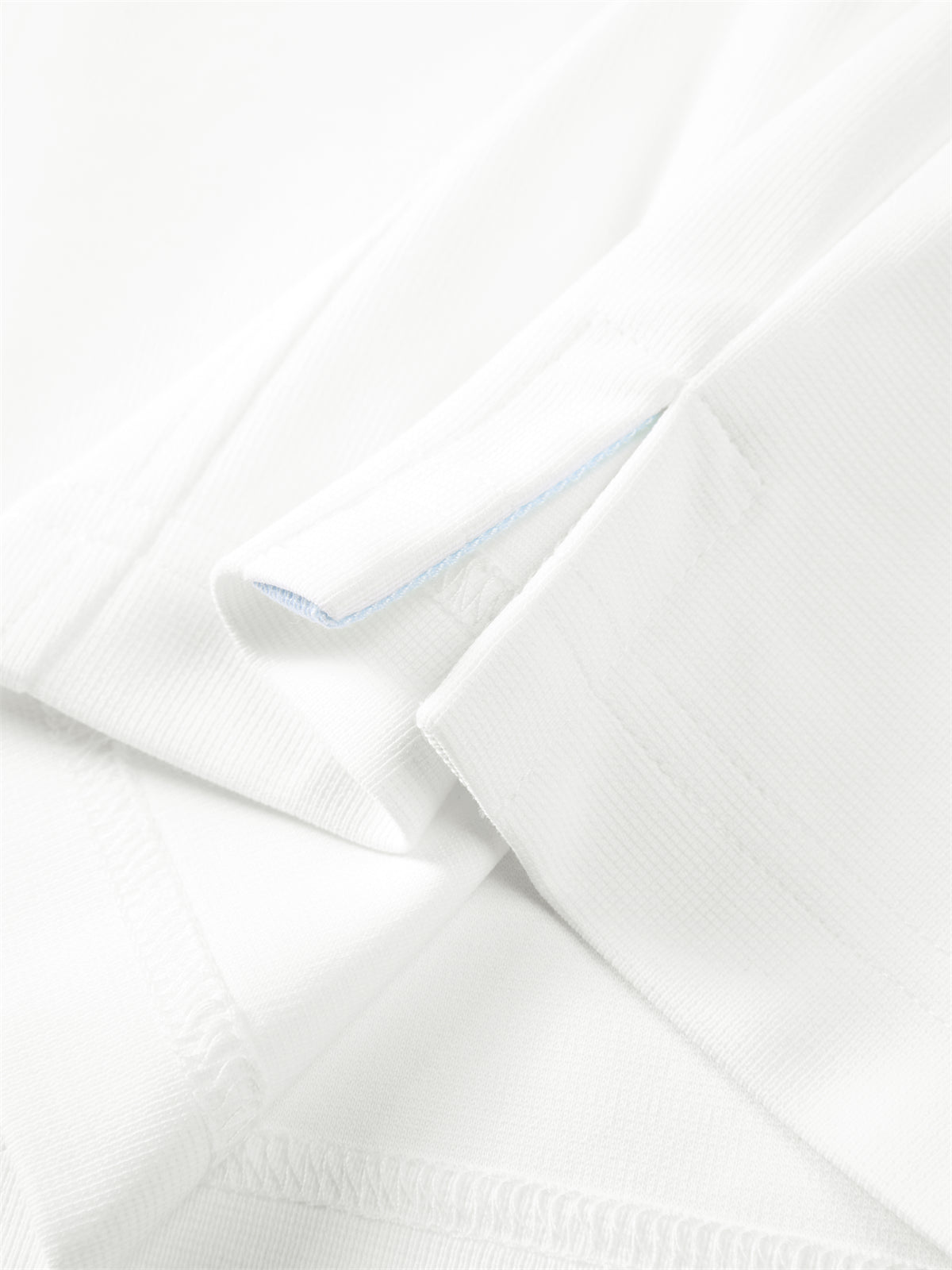 Men's Heavyweight T-Shirt with Panel Lines