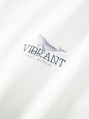 Men's Heavyweight T-Shirt with Panel Lines
